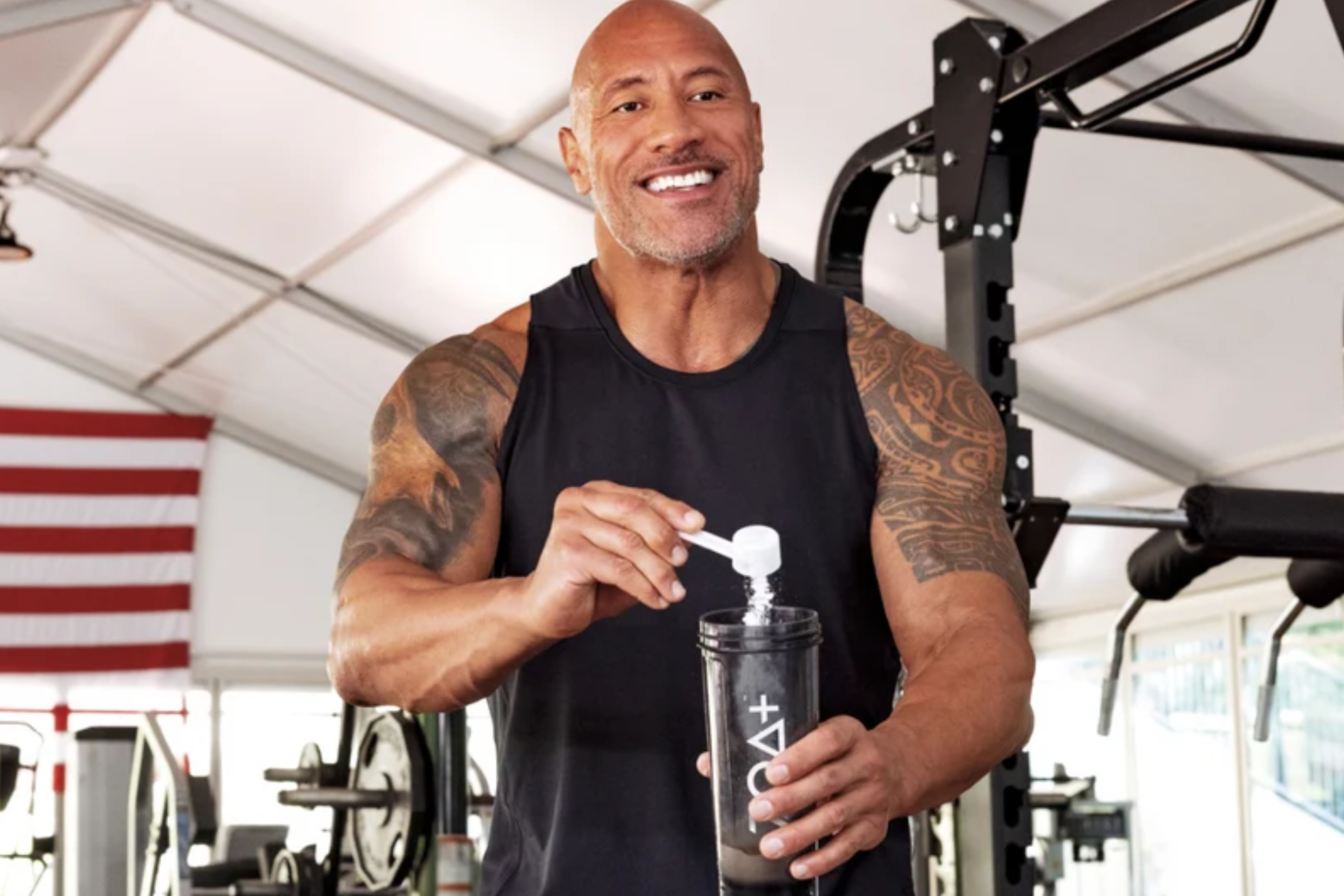 Dwayne „The Rock“ Johnson
